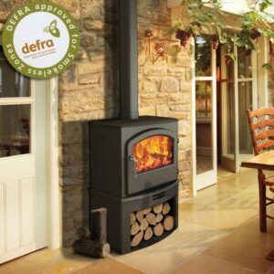 Serran SE 7 Log Store