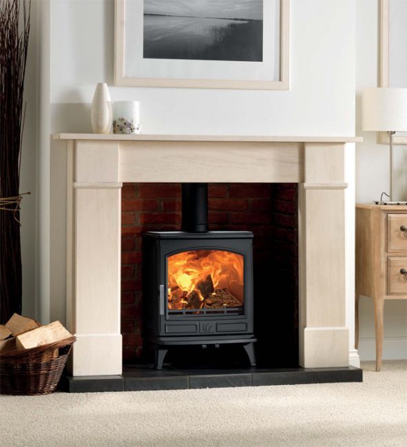 ACR Ashdale Wood Burning & Multi Fuel Stove