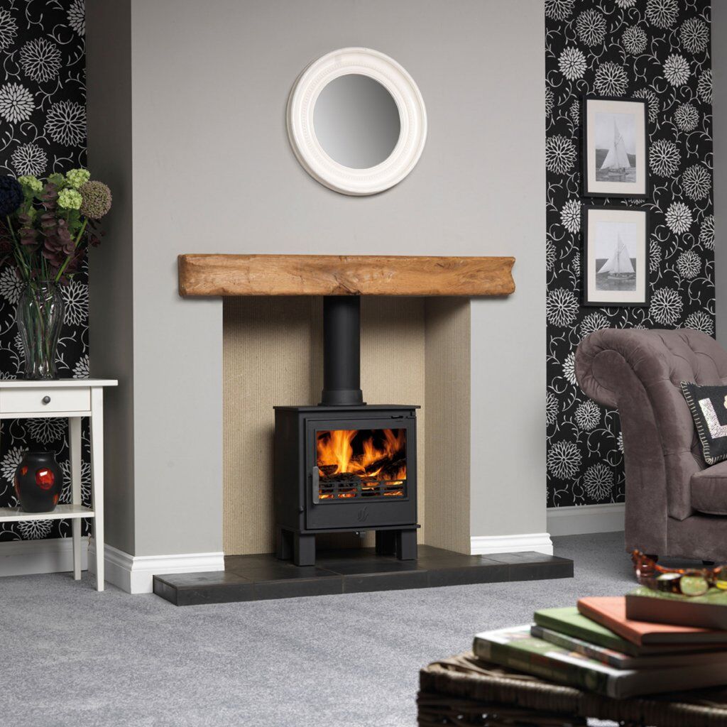 ACR Malvern Classic Wood Burning & Multi Fuel Stove