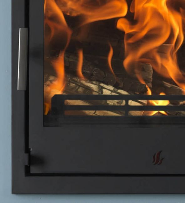 ACR Tenbury T550 Multi Fuel DEFRA Inset Stove