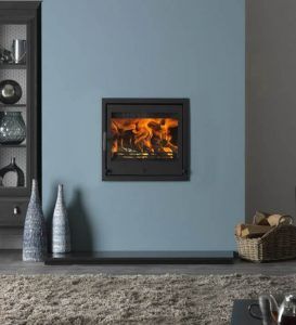 ACR Tenbury T550 Multi Fuel DEFRA Inset Stove
