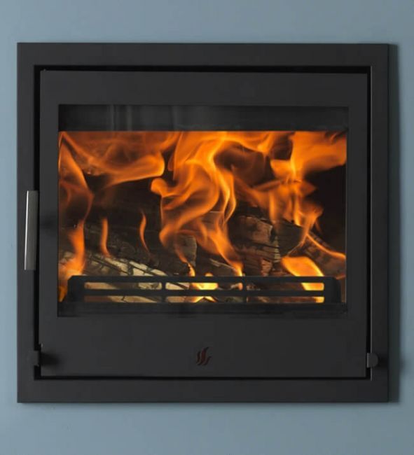 ACR Tenbury T550 Multi Fuel DEFRA Inset Stove