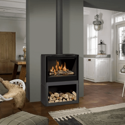 Bellfires BOX gas 80