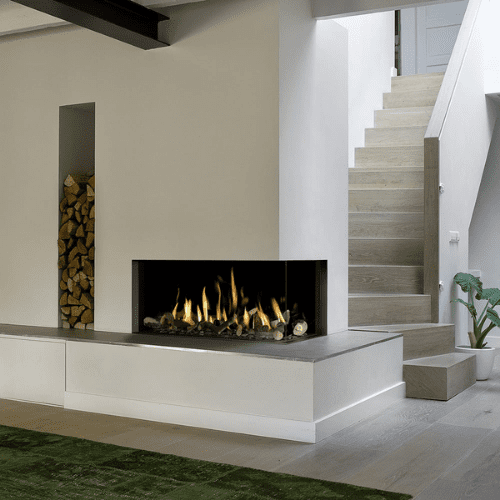 Bellfires Corner Bell Medium 3 L+R