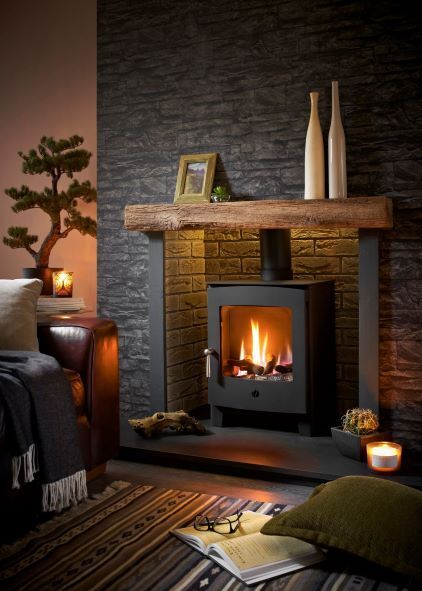 Connelly Gas Stove
