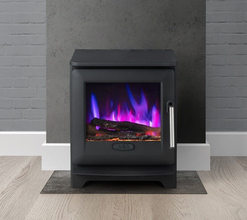 AGA Ludlow EC5
