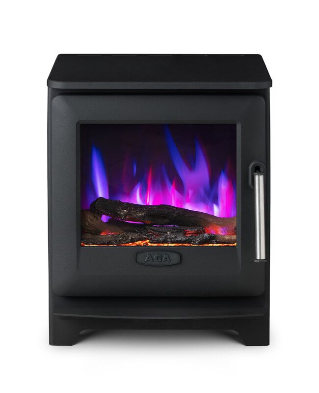 AGA Ludlow EC5