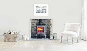 AGA Ludlow SE Wood