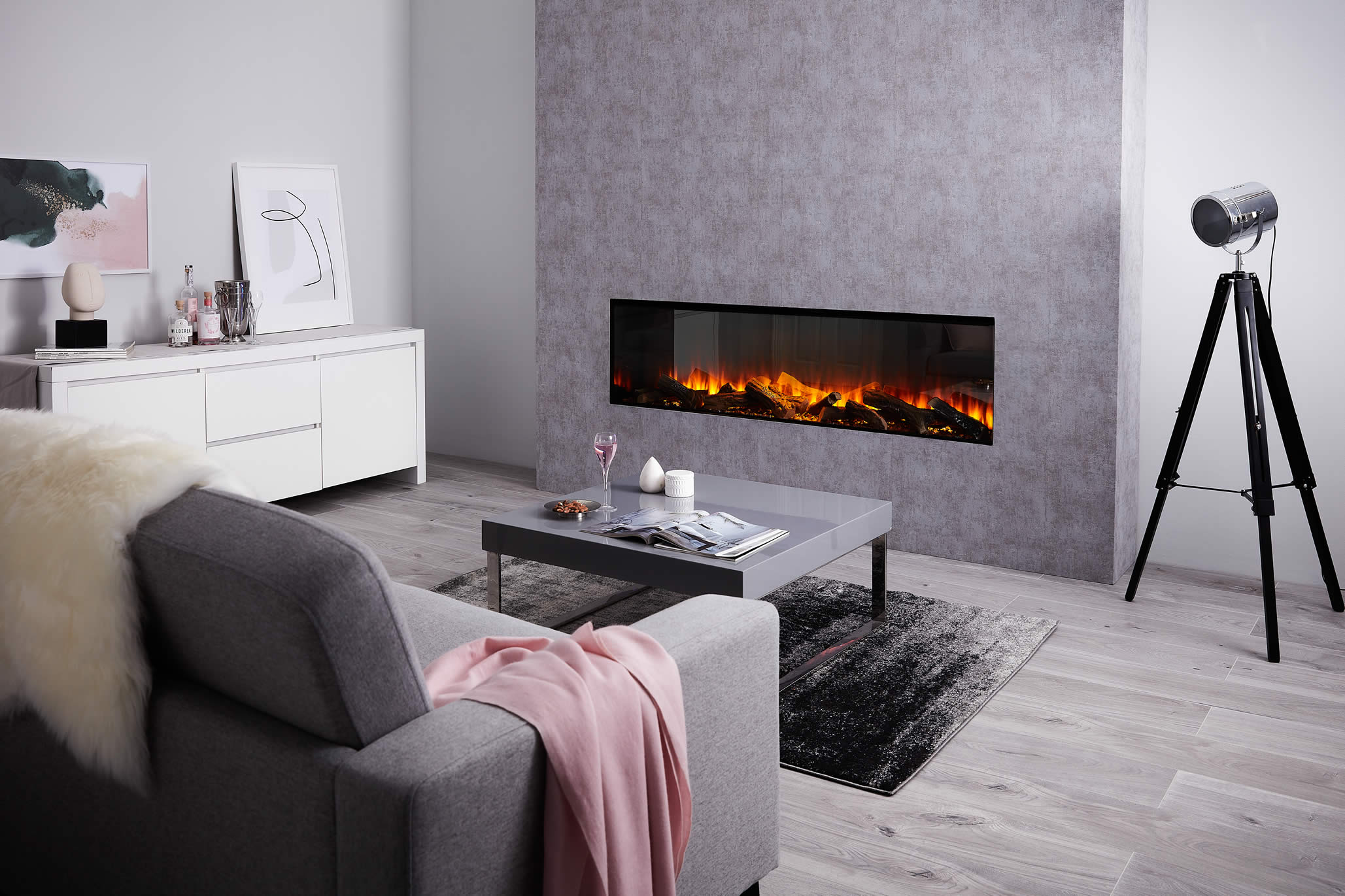 Deluxe New Forest 1600 Log Burning Stove