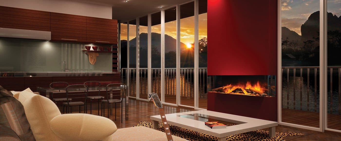 Evonic Fires 1030gf3