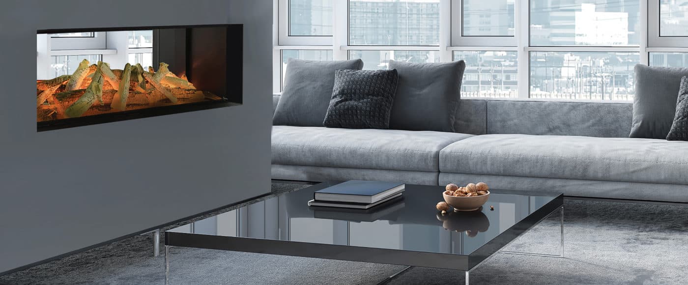 Evonic Fires Lindstrom DC Media Wall