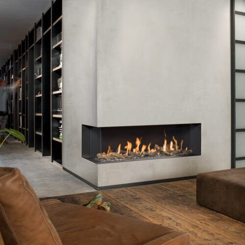 Bellfires Corner Bell XL 3 L+R