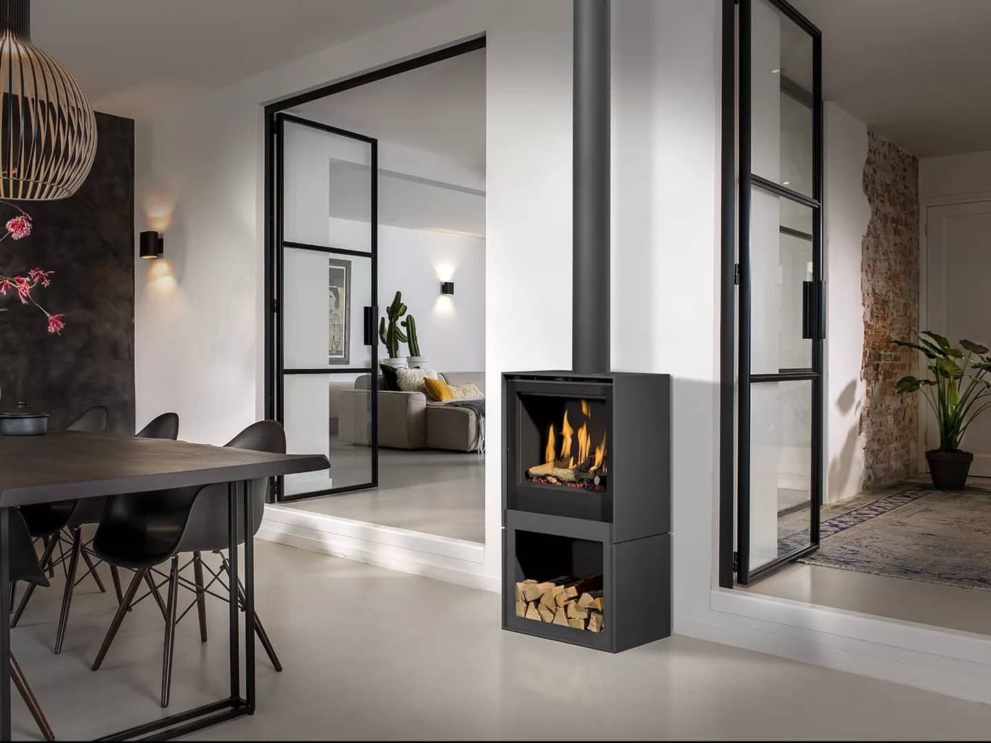 Bellfires BOX gas 55