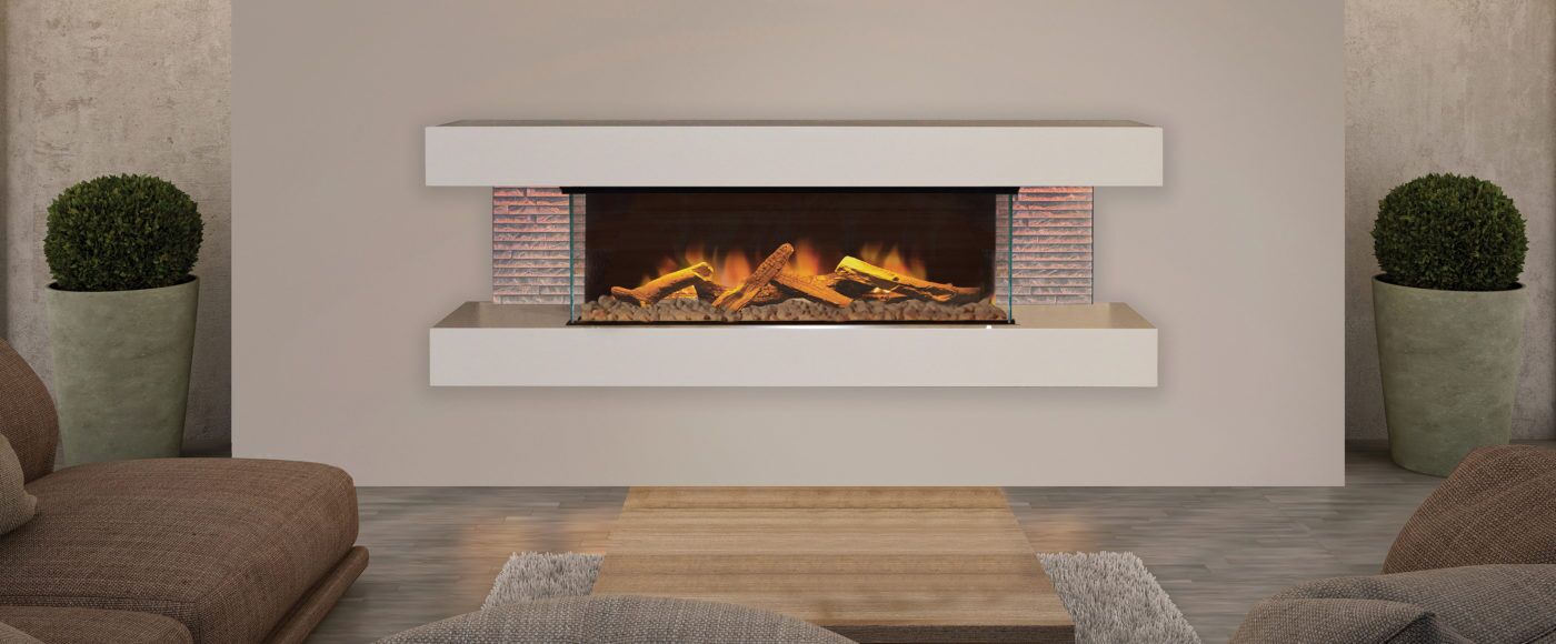 Bergen Electric Fire