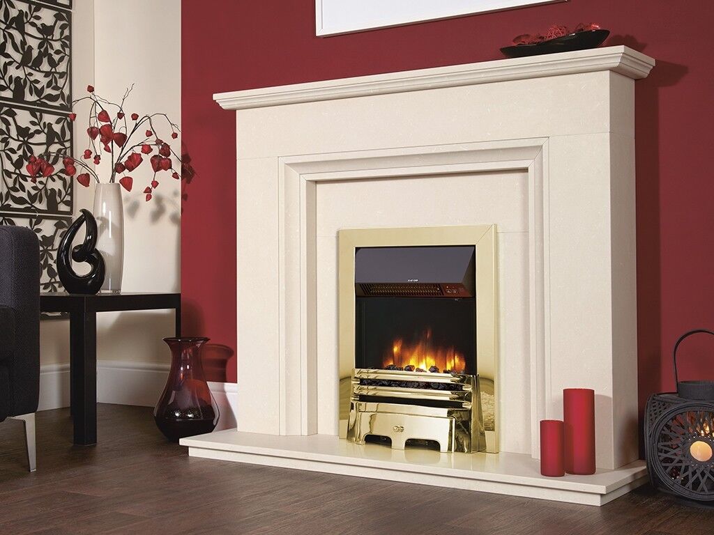 Accent Traditional Electric Fire