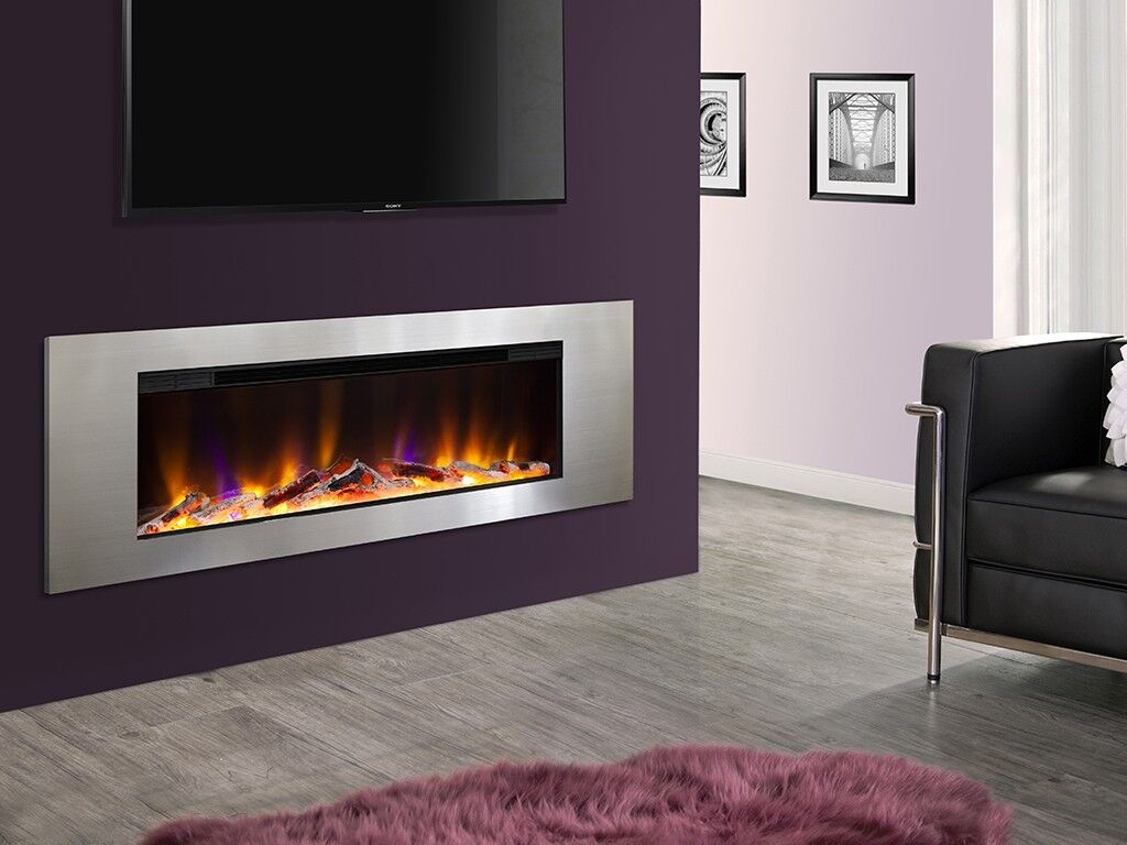 Electriflame VR Metz - Inset Electric Fire