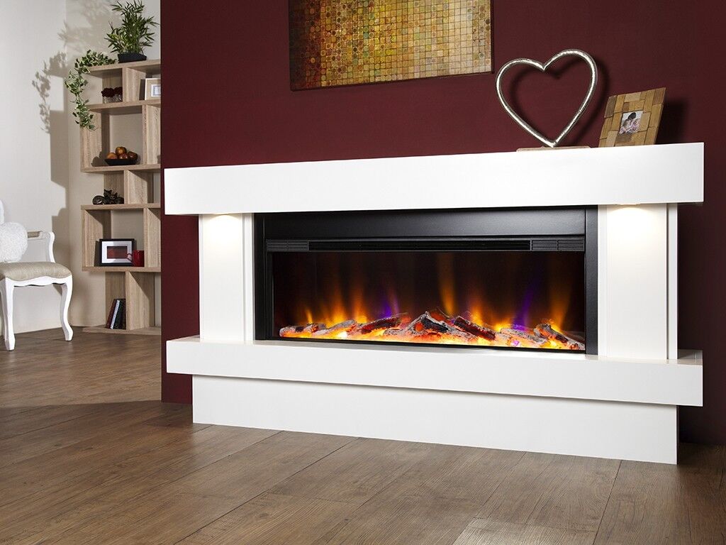 Electriflame VR Orbital Illumia Suite