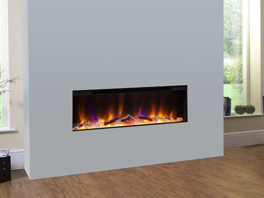 Electriflame VR Commodus Inset Electric Fire
