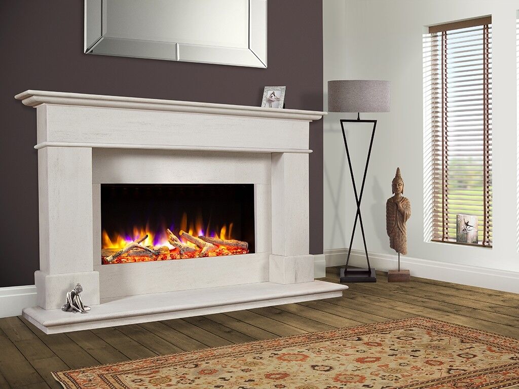 Ultiflame VR Avignon Elite Suite Electric Fire