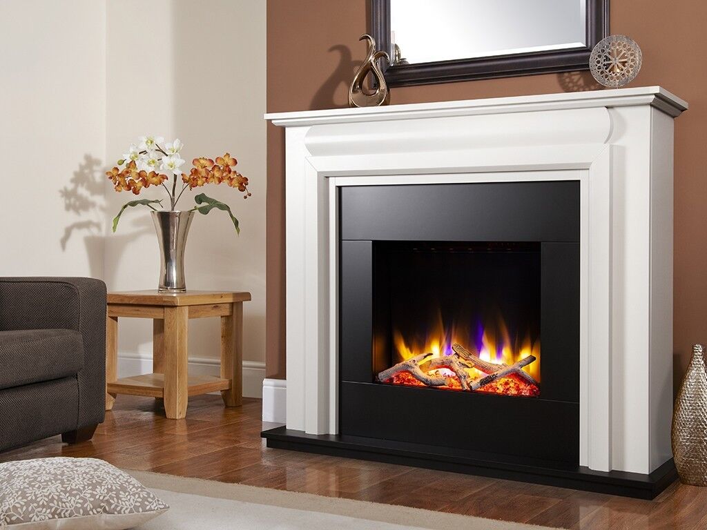 Ultiflame VR Callisto Suite Electric Fire