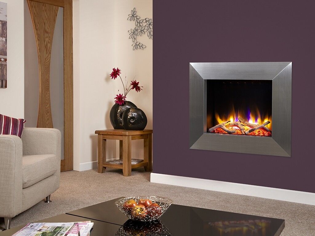 Ultiflame VR Impulse Electric Fire