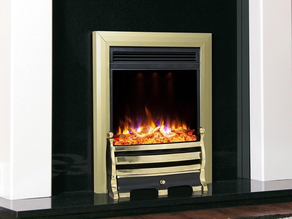 Electriflame XD Daisy Electric Fire