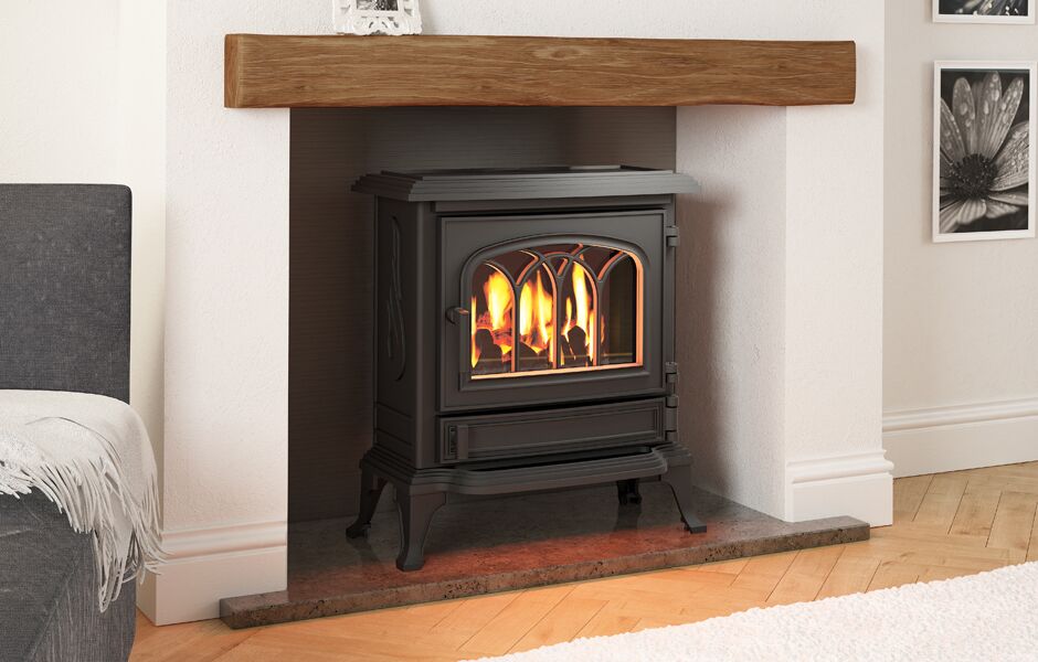 Canterbury Gas Stove