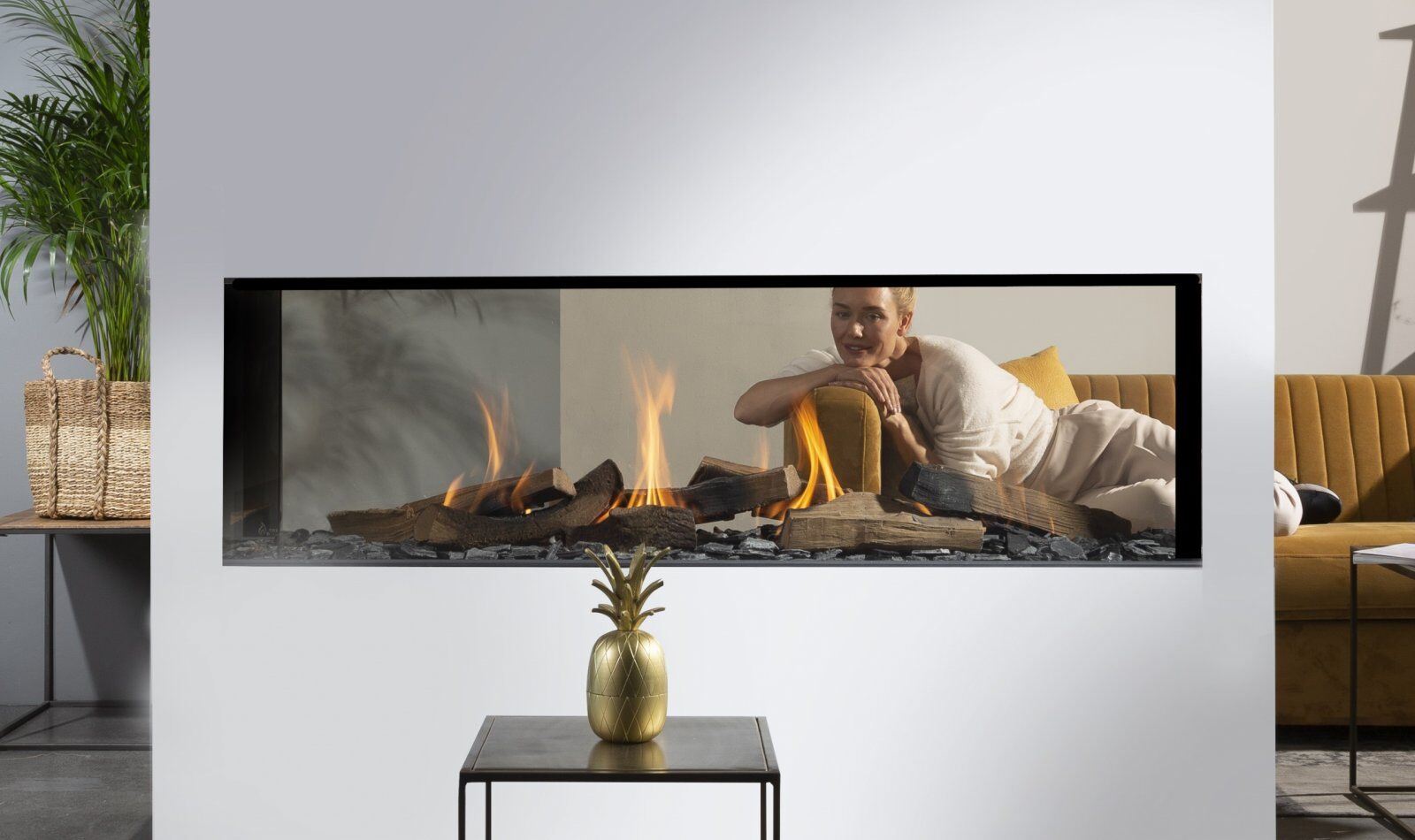 SUMMUM 140 T Gas Fire