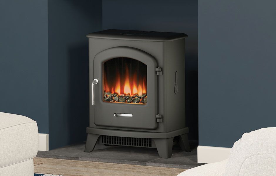 Serrano Electric Stove