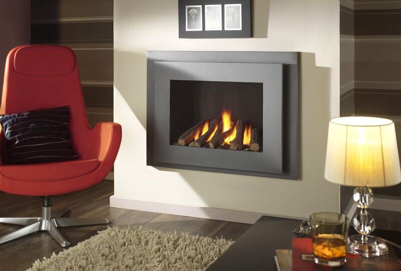 Manhattan Electric Fire