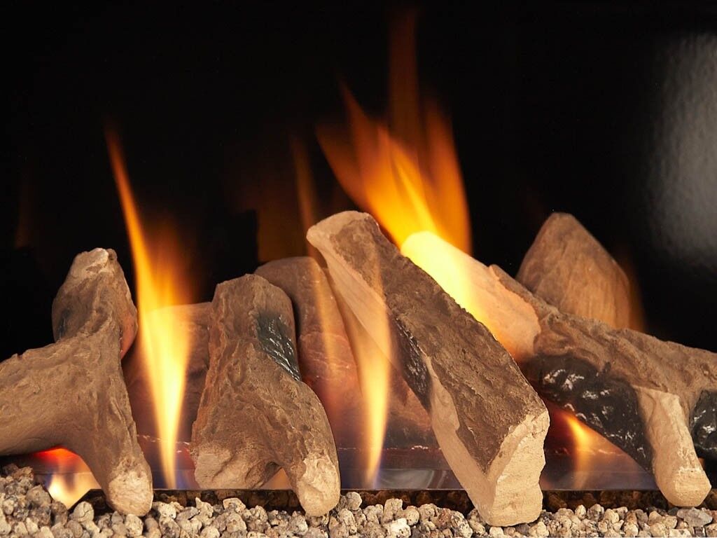 Flavel - Jazz Balanced Flue Gas Fire