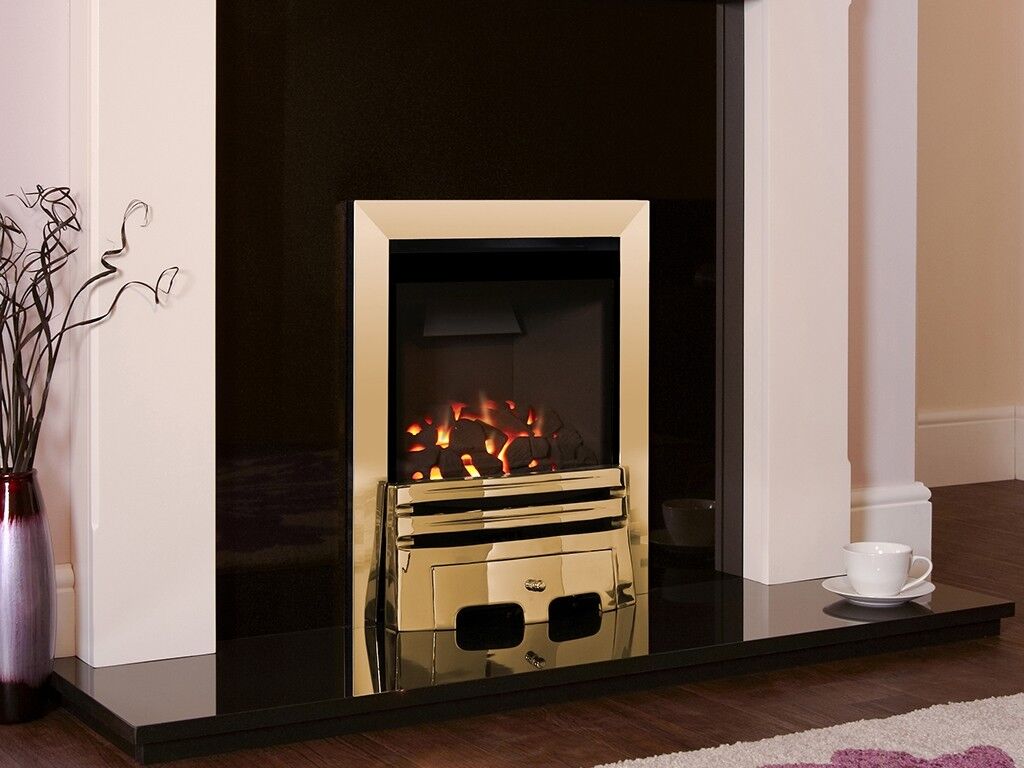 Flavel - Calibre Balanced Flue Gas Fire