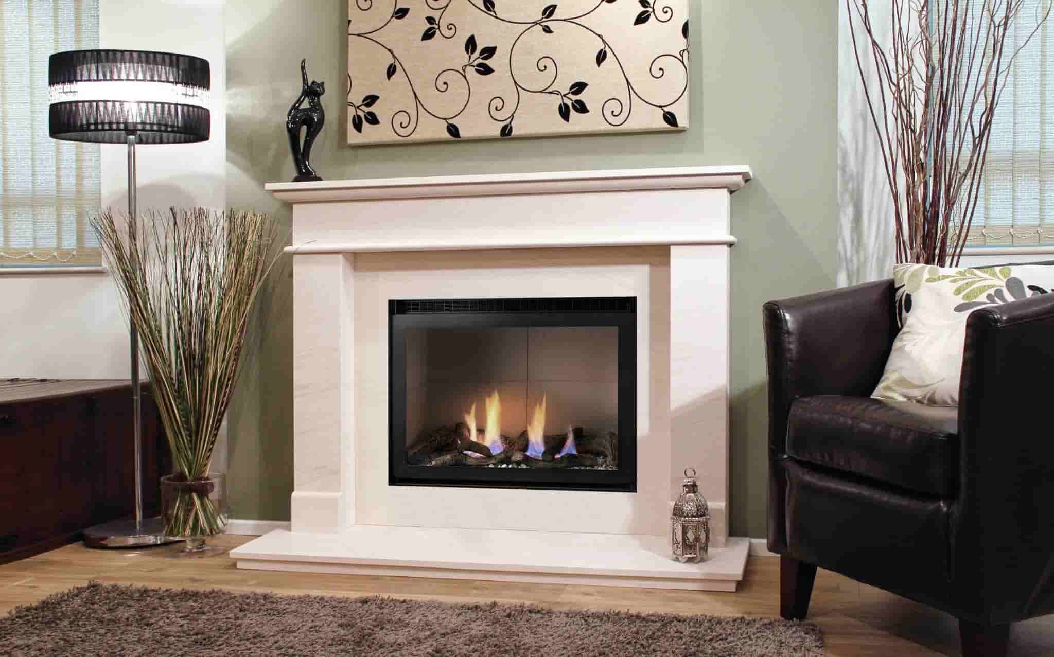 Crystal Tulsa Gas Fire
