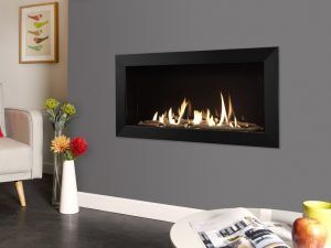 Eden Elite SL Balanced Flue Gas Fire