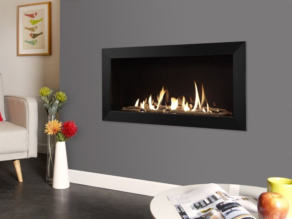 Eden Elite SL Balanced Flue Gas Fire