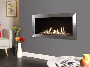 Eden Elite SL Balanced Flue Gas Fire