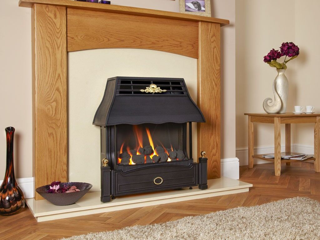 Flavel - Emberglow Outset Gas Fire