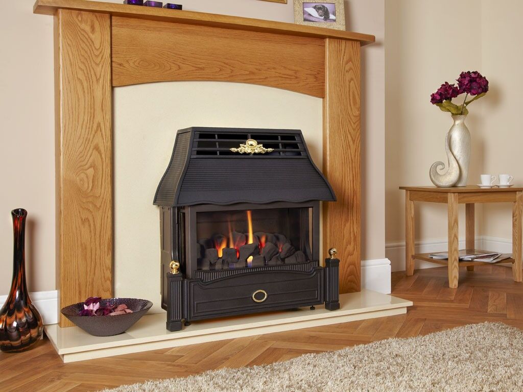Flavel - Emberglow Balanced Flue Gas Fire
