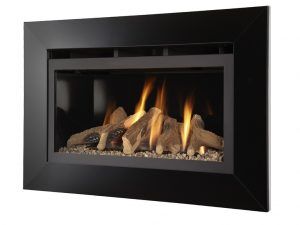 Flavel - Jazz Balanced Flue Gas Fire