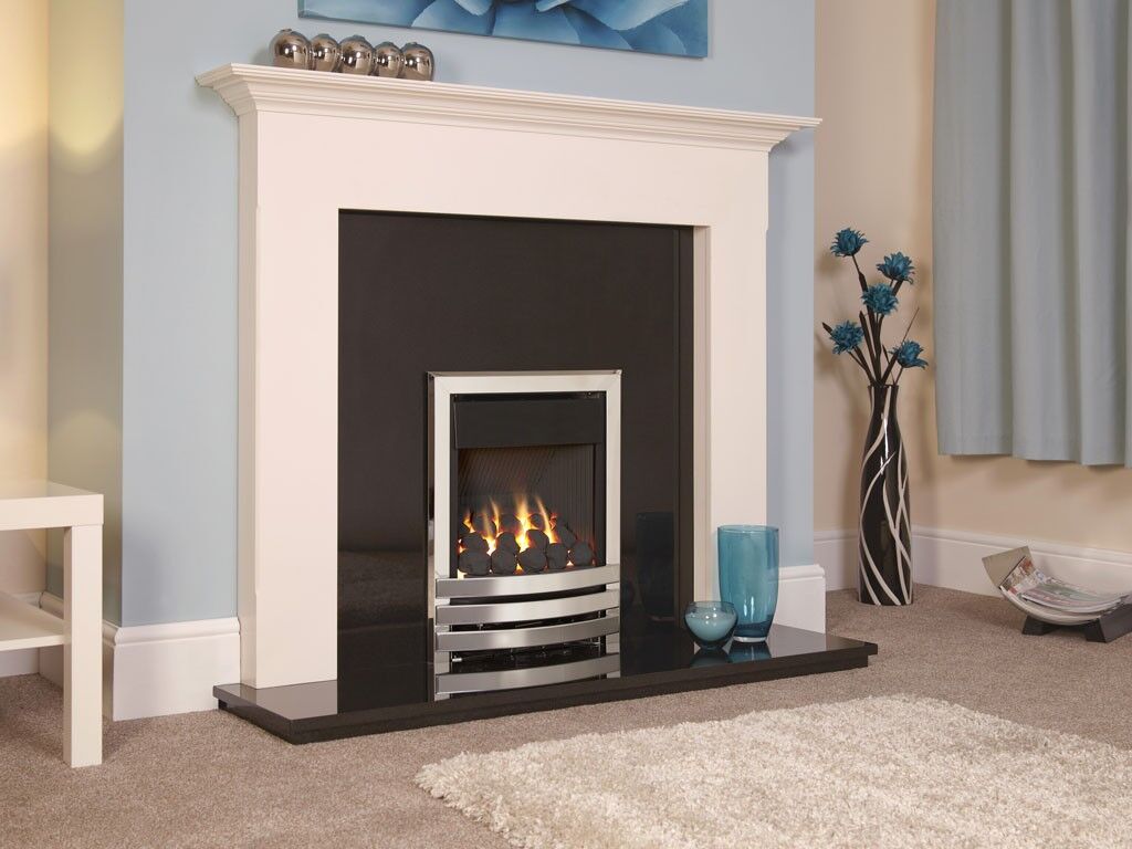 Flavel - Linear Plus Gas Fire