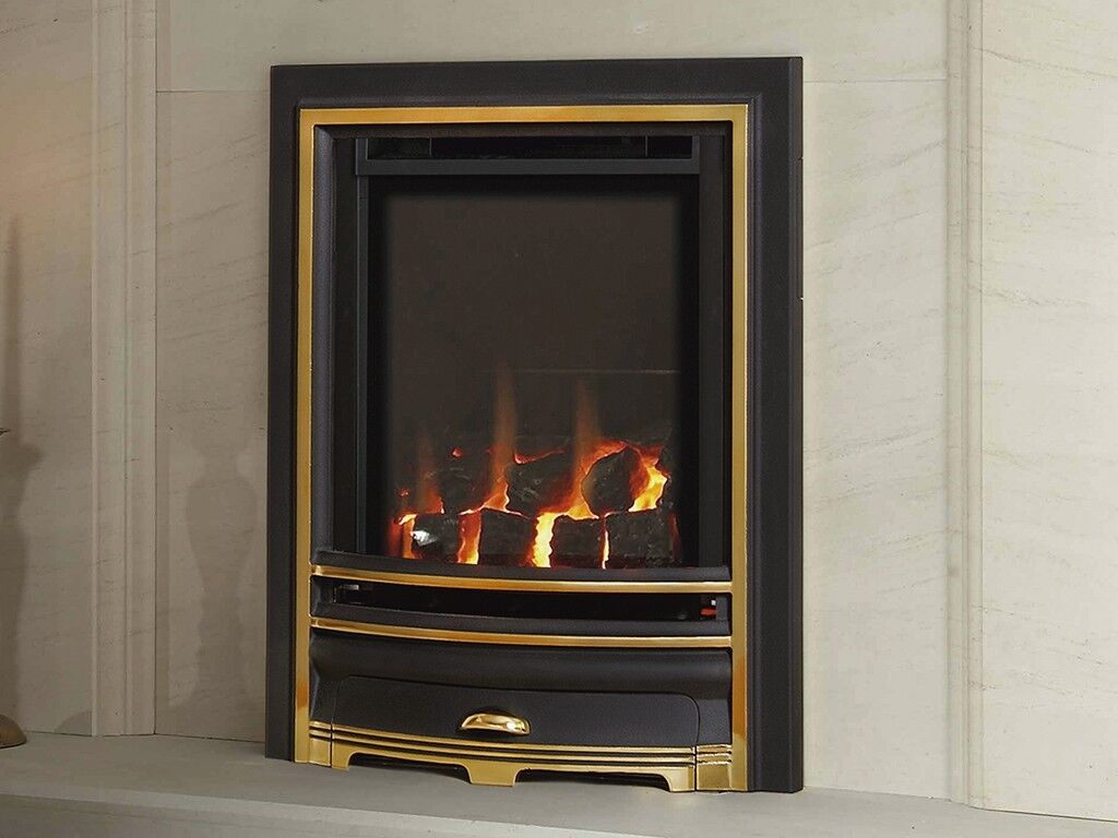 Verine Quasar HE Gas Fire