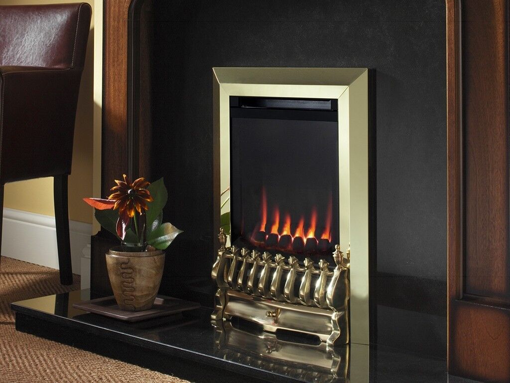 Flavel - Raglan Balanced Flue Gas Fire