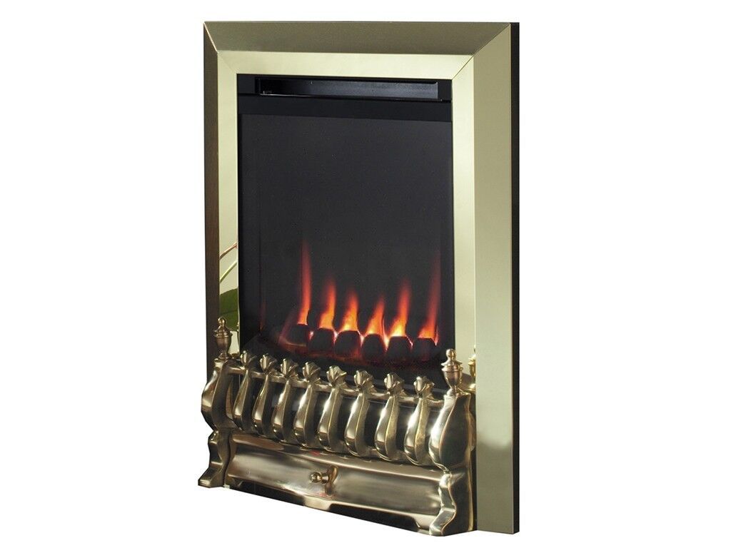 Flavel - Raglan Balanced Flue Gas Fire