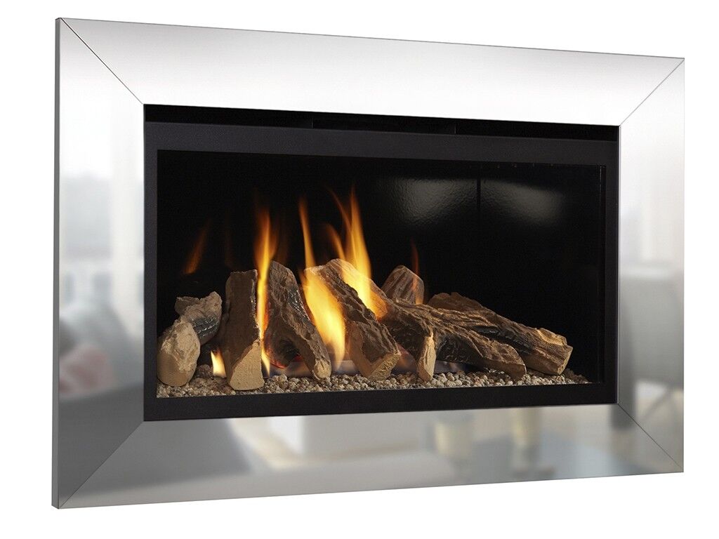 Flavel - Rocco Balanced Flue Gas Fire