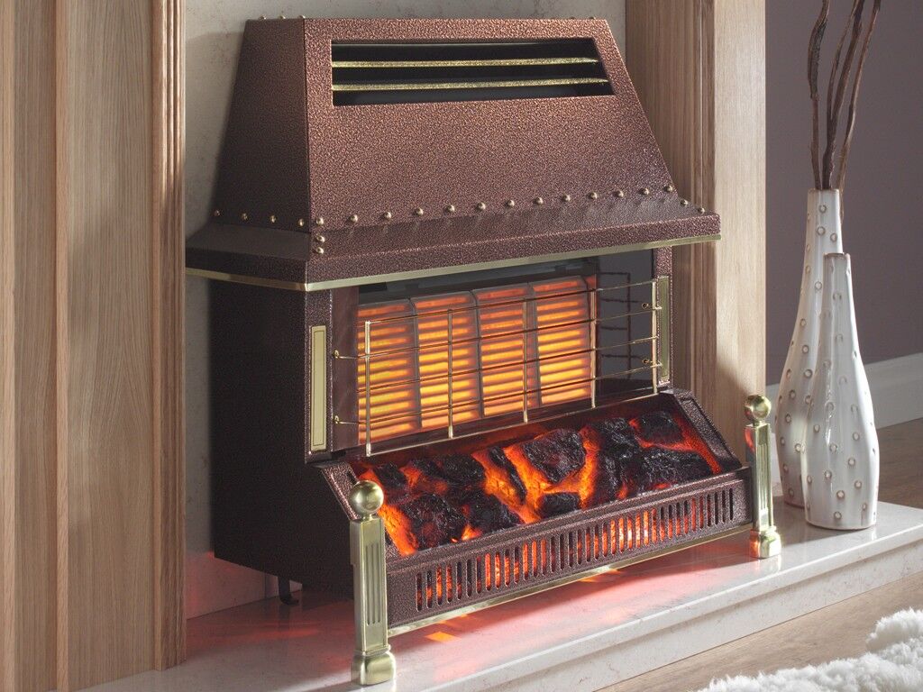 Flavel - Welcome Outset Gas Fire