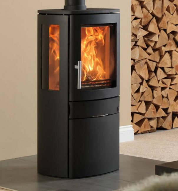 ACR NEO 3C Wood Burning Stove