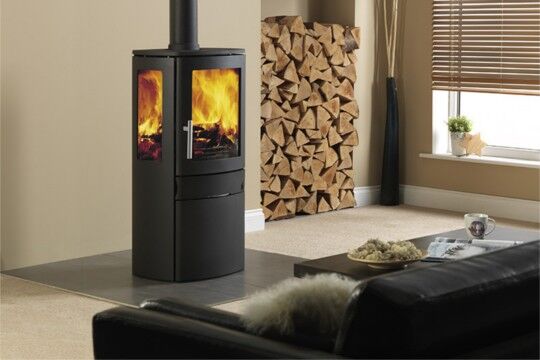 ACR NEO 3C Wood Burning Stove