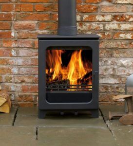 ACR Woodpecker WP5 Ecodesign Ready Multifuel Stove