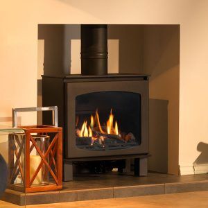 ACR Wychwood Balanced Flue Gas Stove