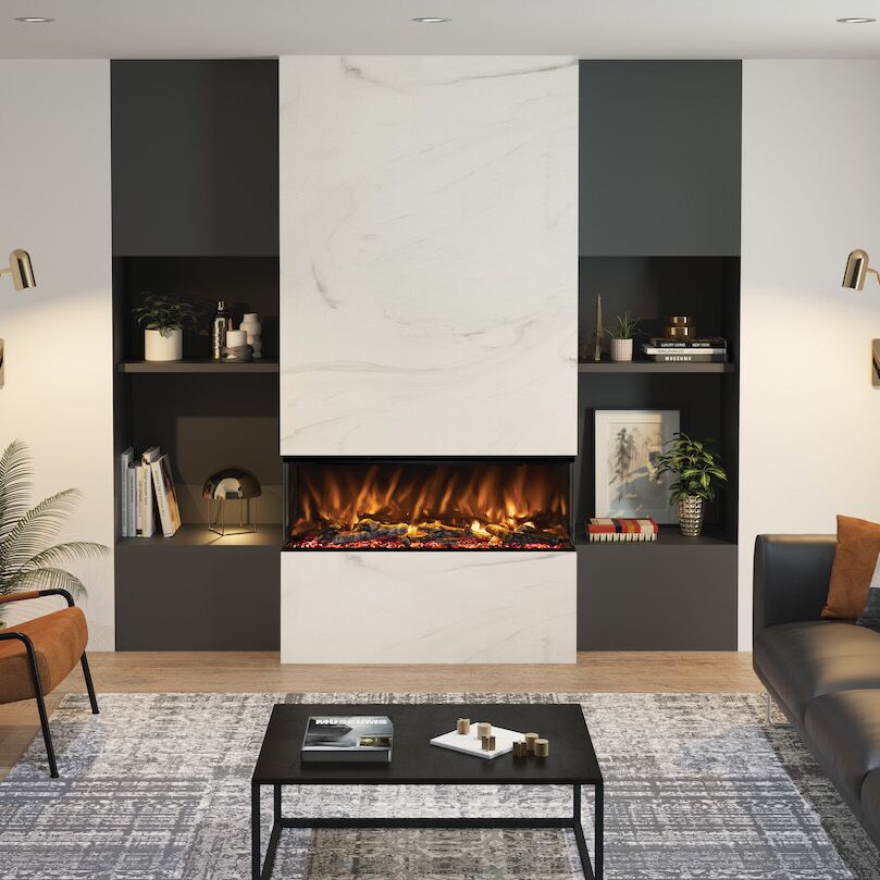 Arteon Electric Fireplace